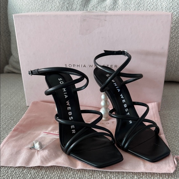 BNNW Sophia Webster PerlaStrappy Sandal